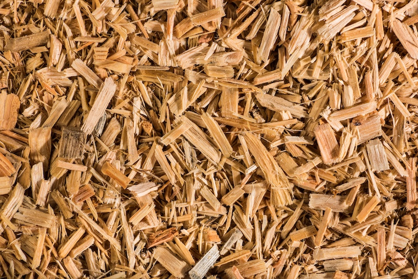 Natural Mulch