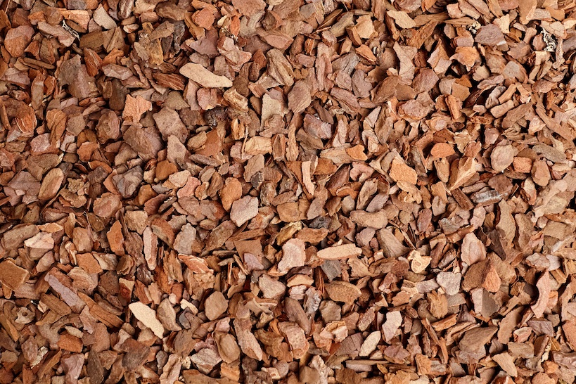 Playground Mulch