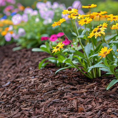 Spring or fall cleanup